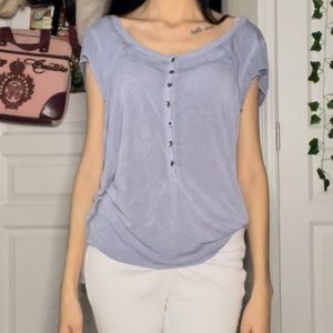 Super soft tee